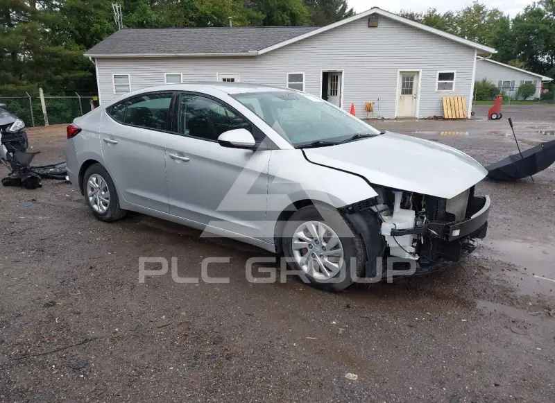 2019 Hyundai Elantra photo