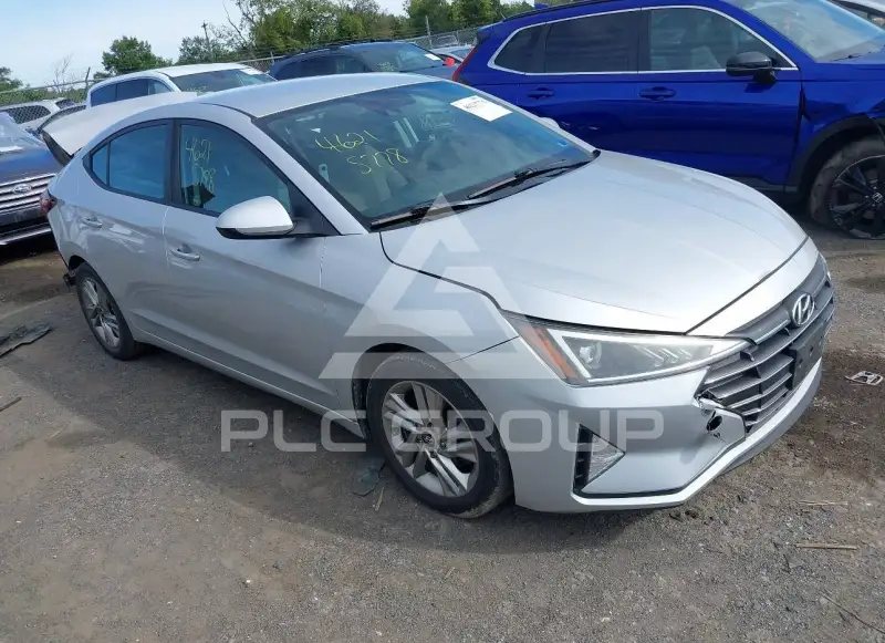 2019 Hyundai Elantra photo