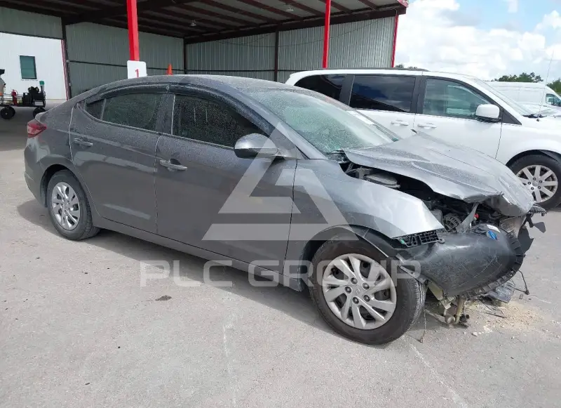 2019 Hyundai Elantra photo