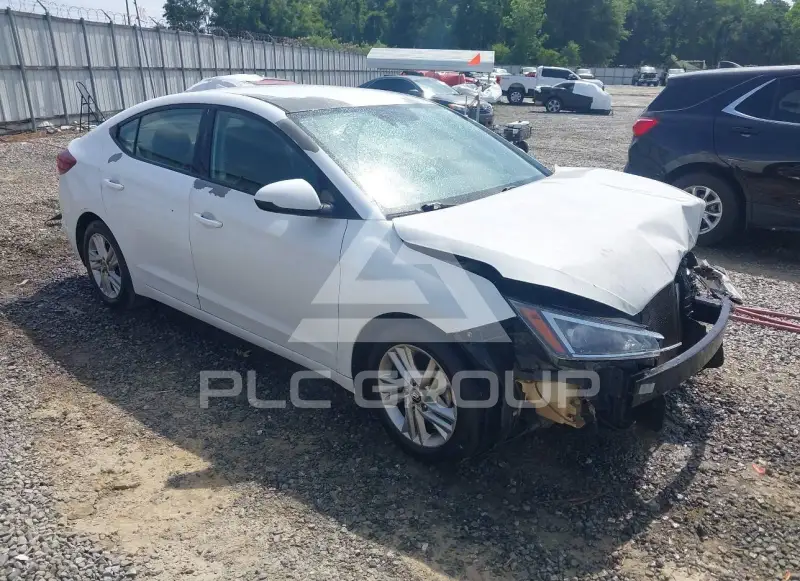 2019 Hyundai Elantra photo