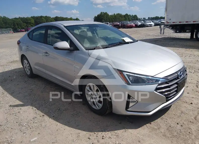 2019 Hyundai Elantra photo