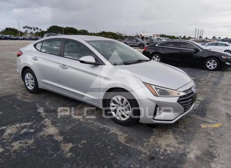 2019 Hyundai Elantra photo