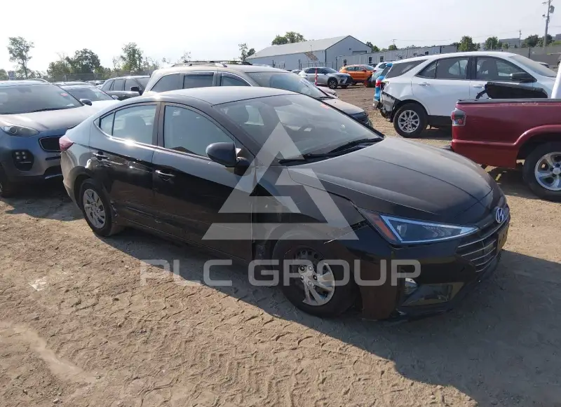 2019 Hyundai Elantra фото
