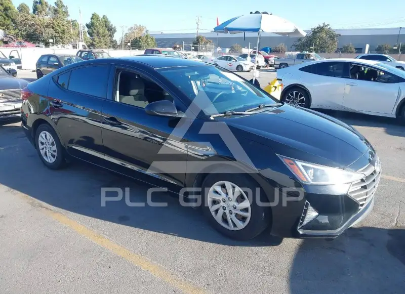 2019 Hyundai Elantra photo
