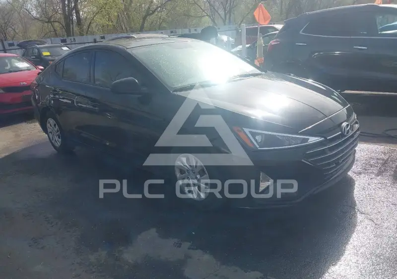 2019 Hyundai Elantra photo