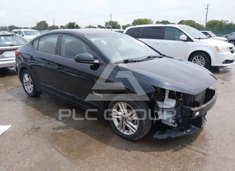 2019 Hyundai Elantra фото