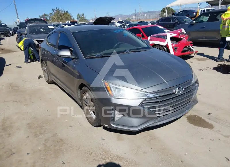 2019 Hyundai Elantra photo