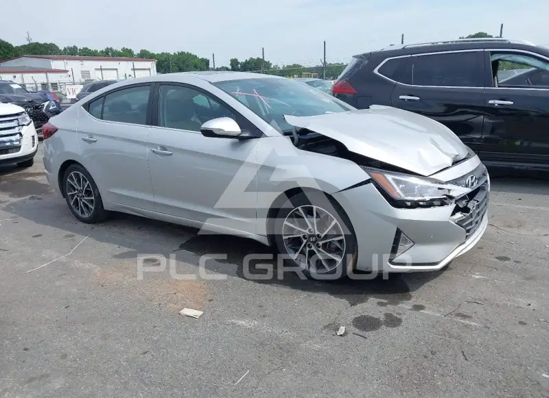 2019 Hyundai Elantra photo