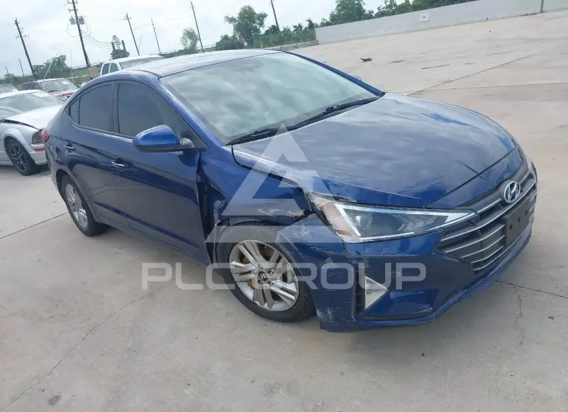 2019 Hyundai Elantra photo