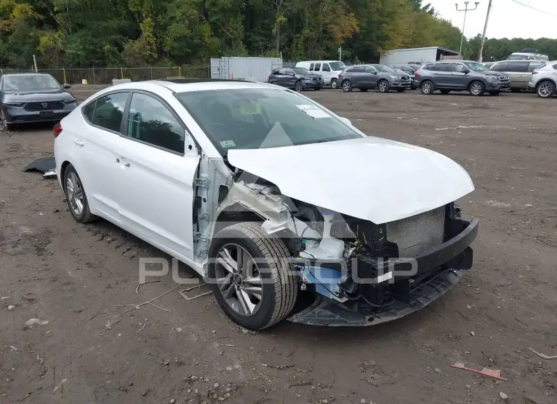 2019 Hyundai Elantra photo