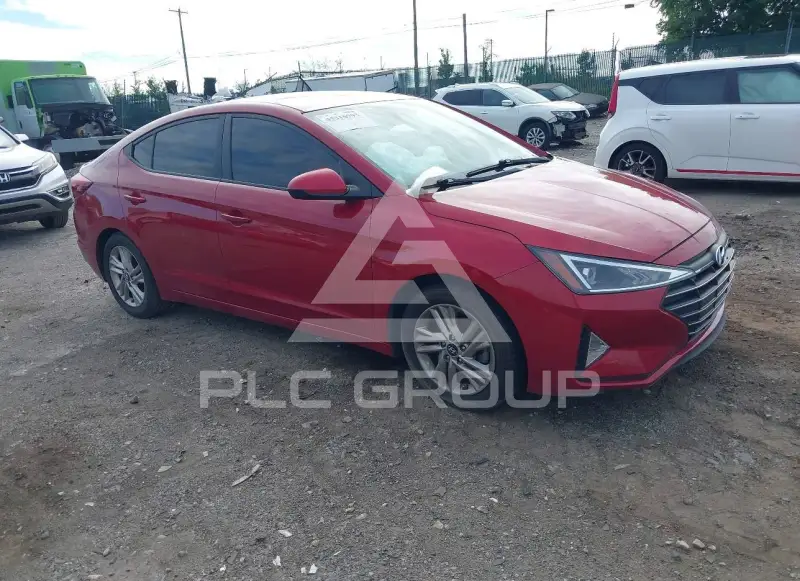 2019 Hyundai Elantra photo