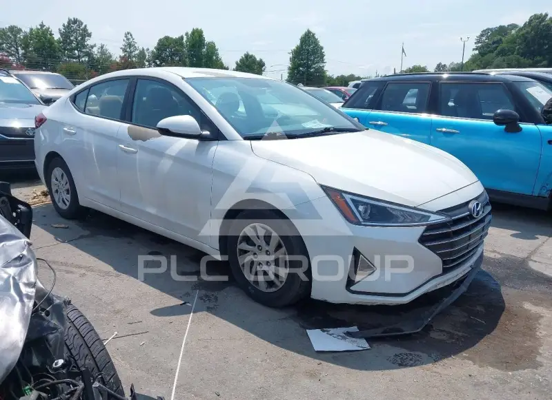 2019 Hyundai Elantra фото