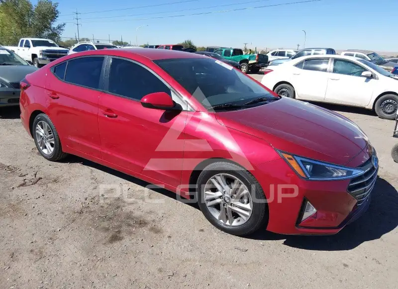 2019 Hyundai Elantra photo