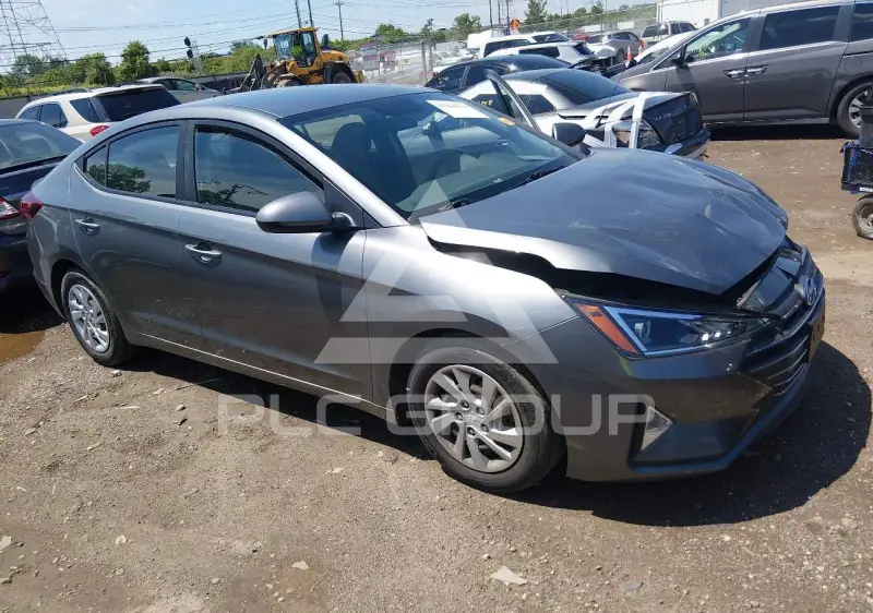 2019 Hyundai Elantra фото
