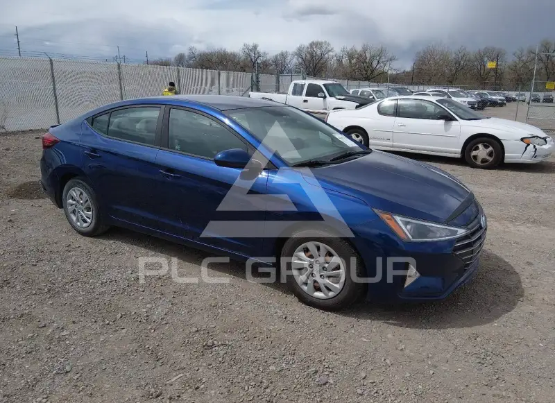 2019 Hyundai Elantra photo