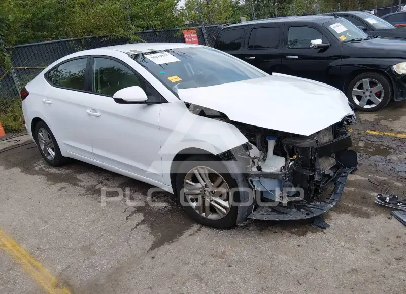 2019 Hyundai Elantra photo