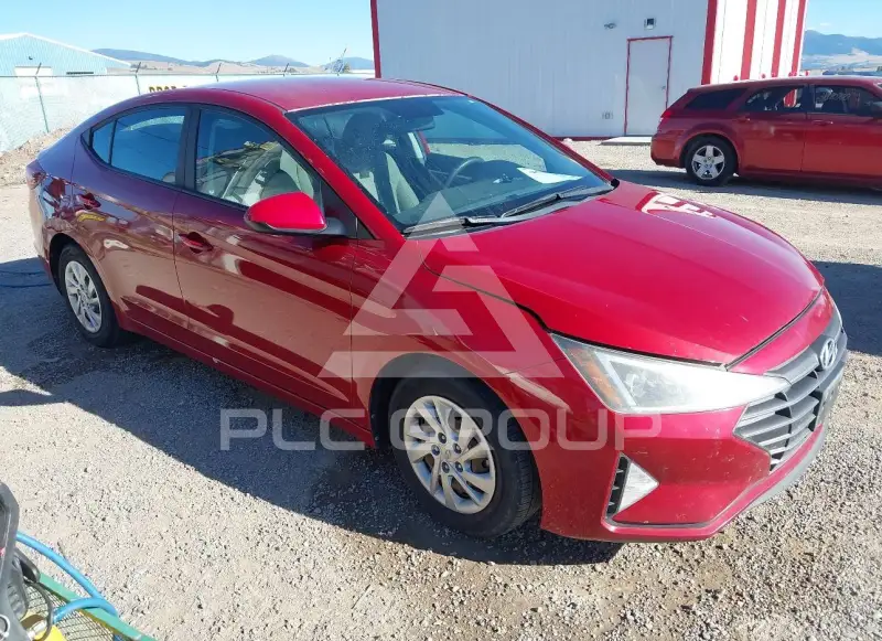 2019 Hyundai Elantra photo