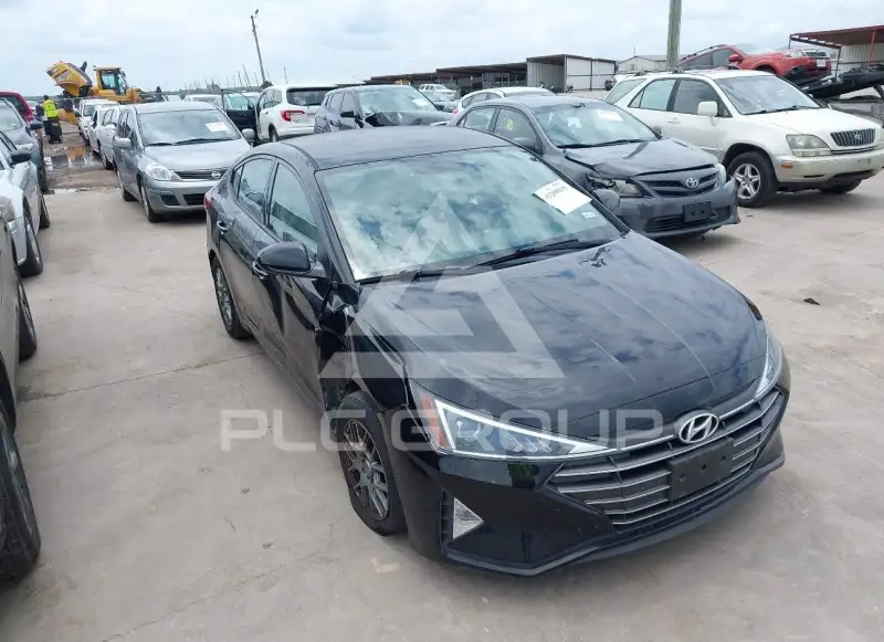 2019 Hyundai Elantra фото