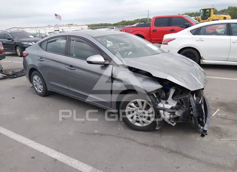 2019 Hyundai Elantra фото