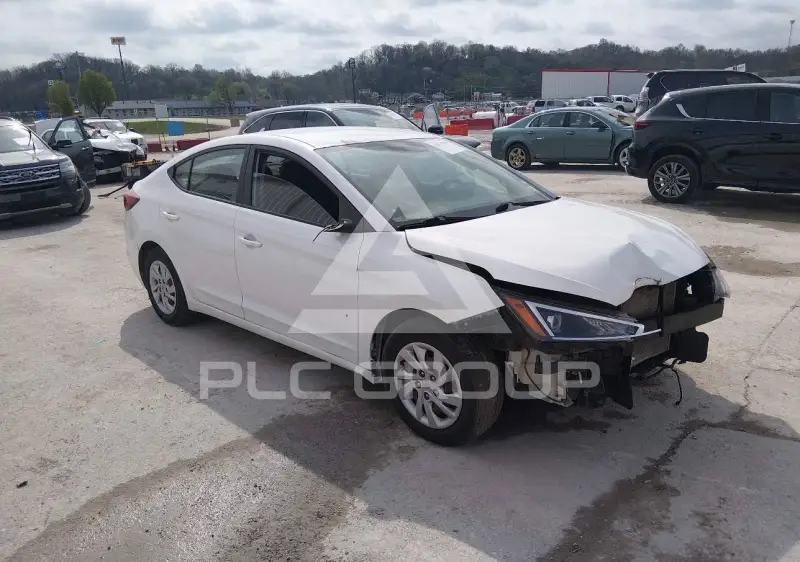 2019 Hyundai Elantra фото