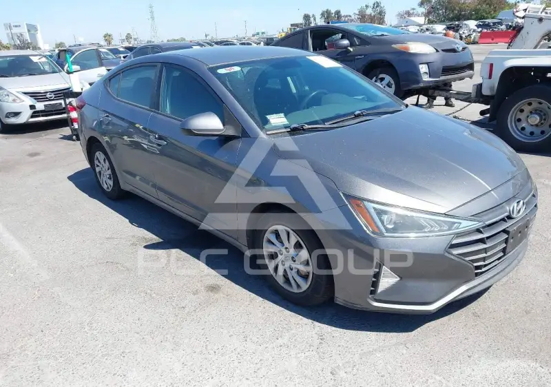2019 Hyundai Elantra photo