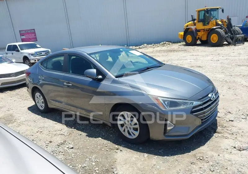 2019 Hyundai Elantra фото