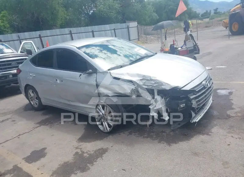2019 Hyundai Elantra photo