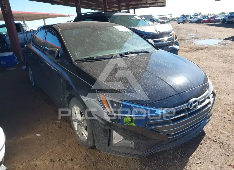 2019 Hyundai Elantra photo