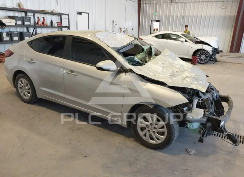 2019 Hyundai Elantra фото