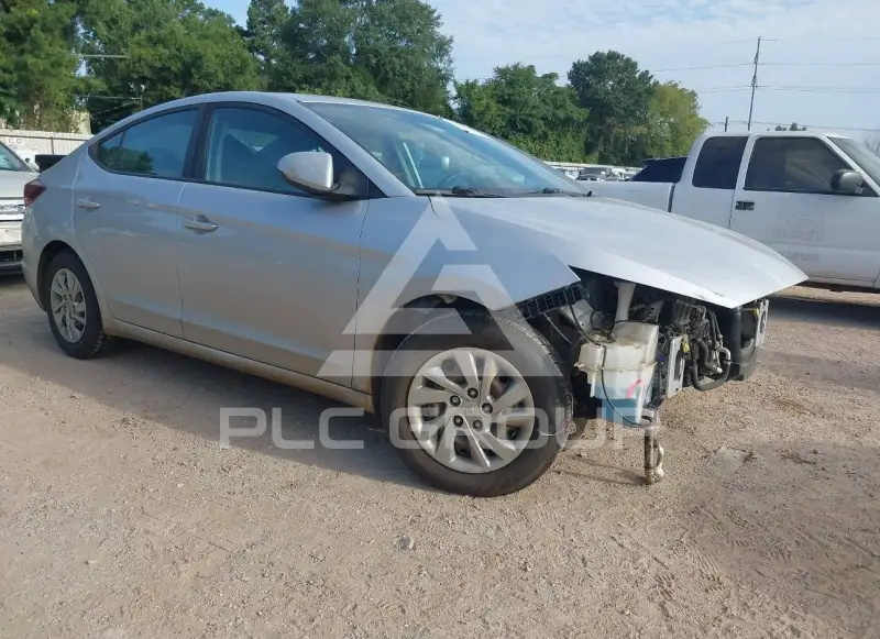 2019 Hyundai Elantra фото