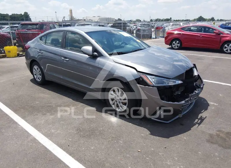 2019 Hyundai Elantra photo
