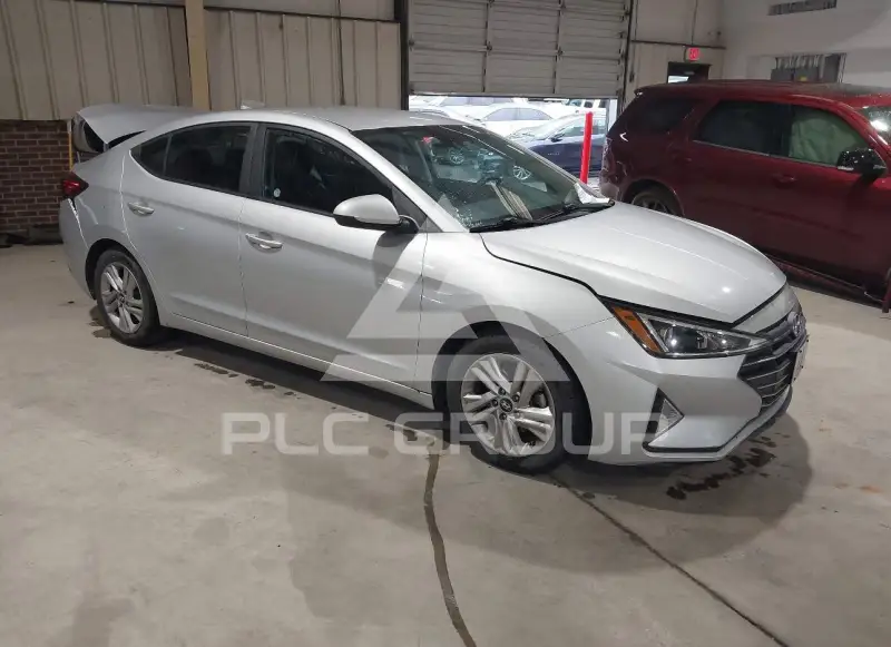 2019 Hyundai Elantra фото