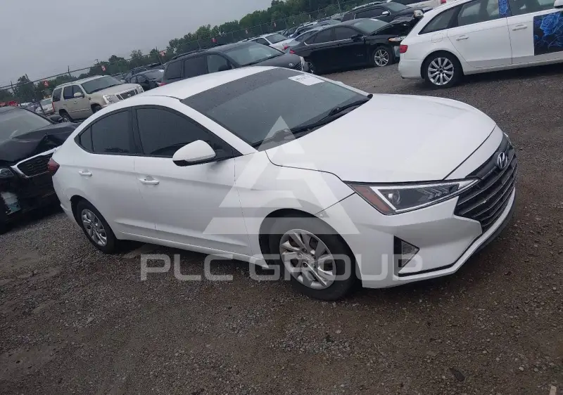 2019 Hyundai Elantra фото