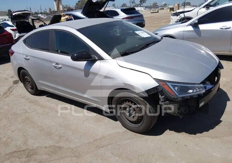 2019 Hyundai Elantra фото