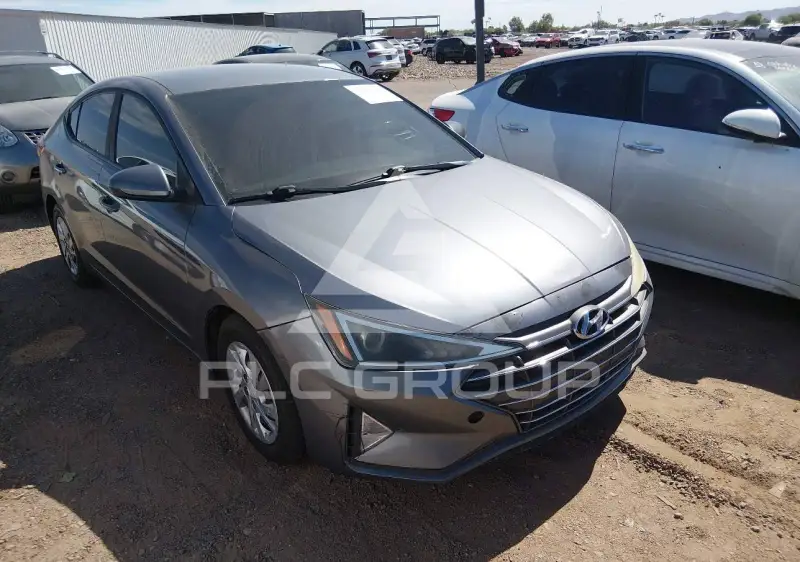 2019 Hyundai Elantra фото