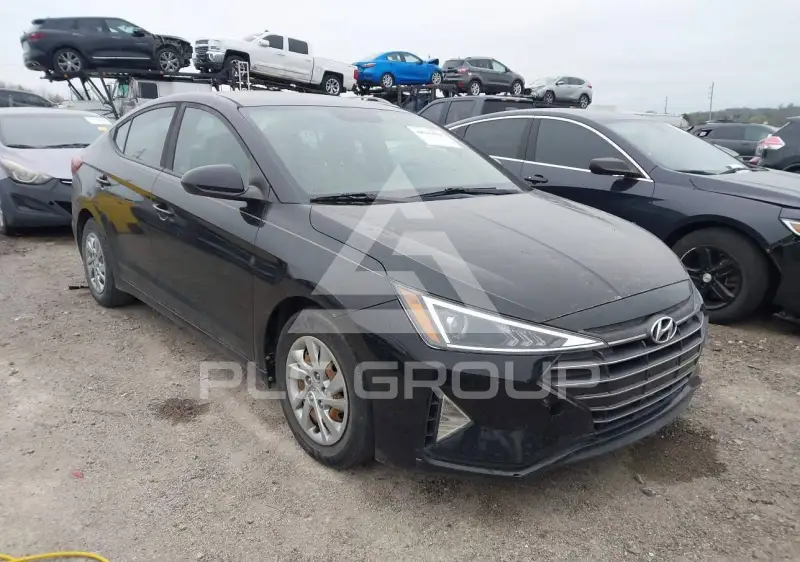2019 Hyundai Elantra фото