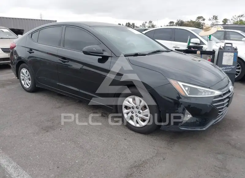 2019 Hyundai Elantra photo