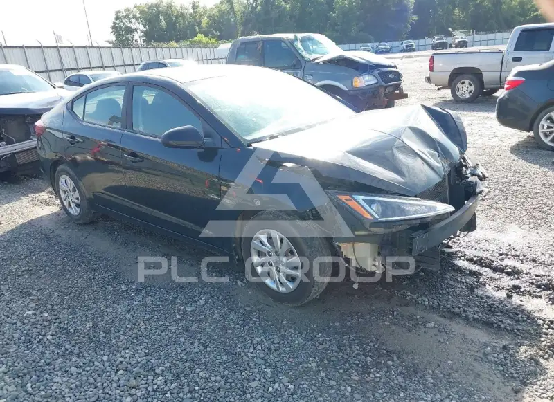 2019 Hyundai Elantra фото