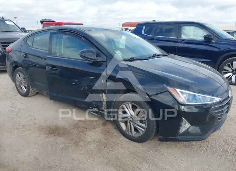 2019 Hyundai Elantra фото