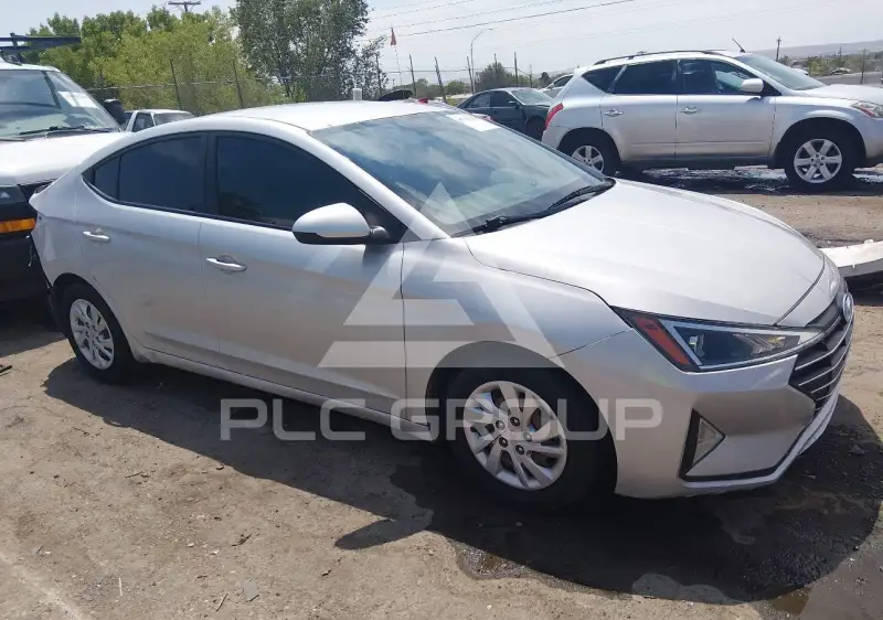 2019 Hyundai Elantra фото