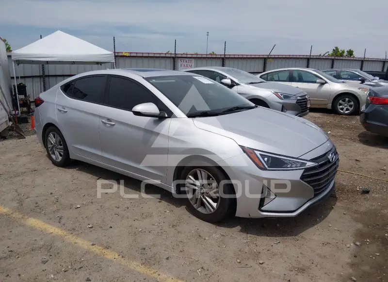 2019 Hyundai Elantra photo