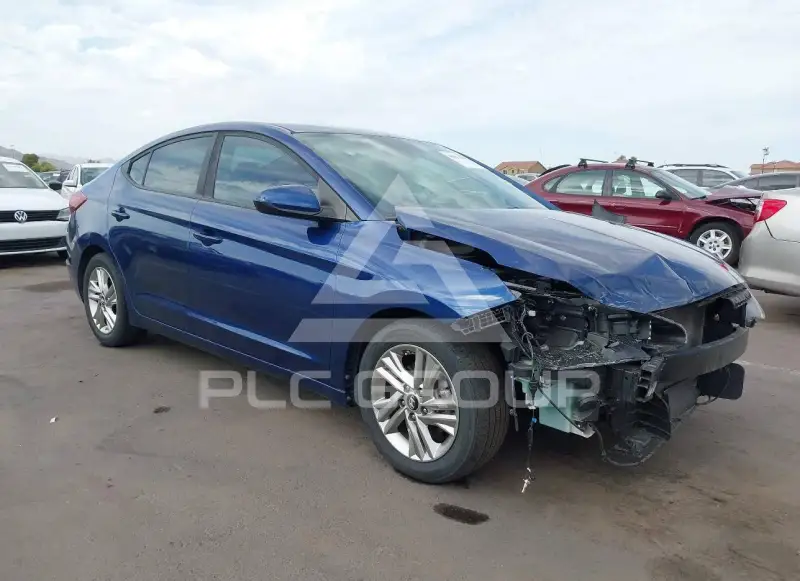2019 Hyundai Elantra photo
