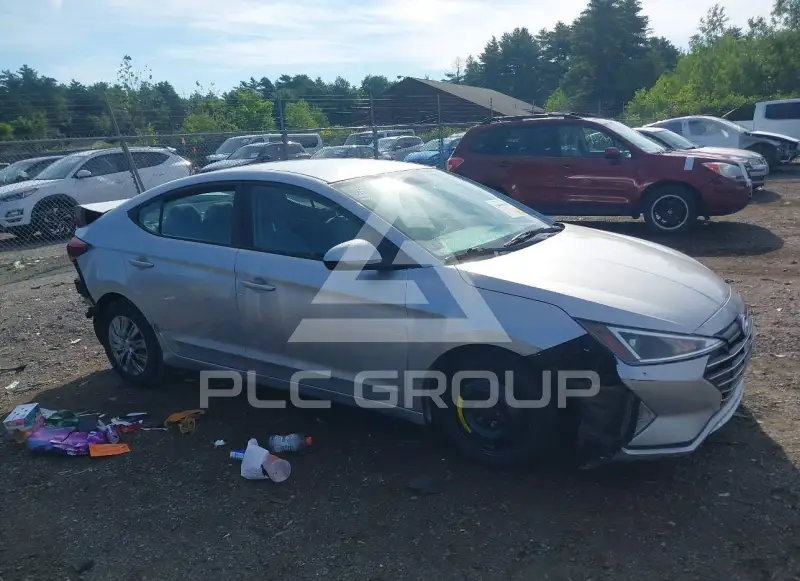 2019 Hyundai Elantra photo