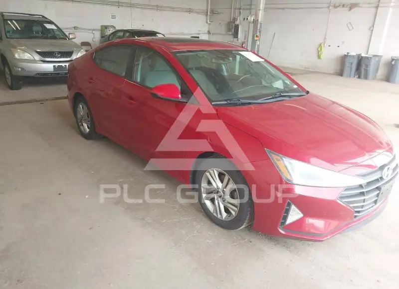 2019 Hyundai Elantra photo