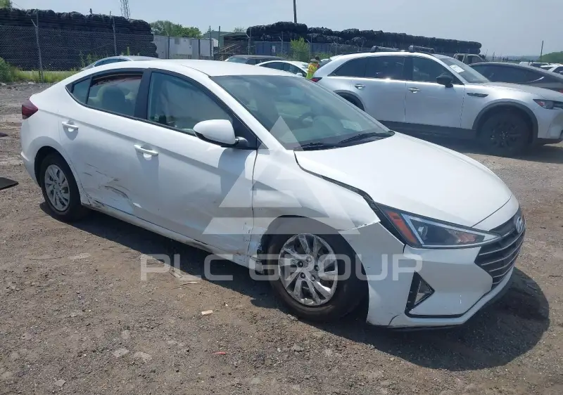 2019 Hyundai Elantra фото