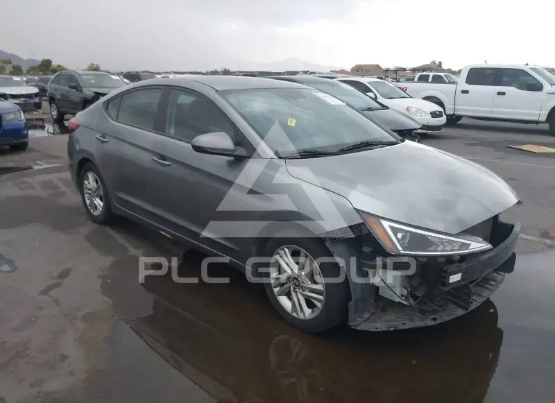 2019 Hyundai Elantra photo