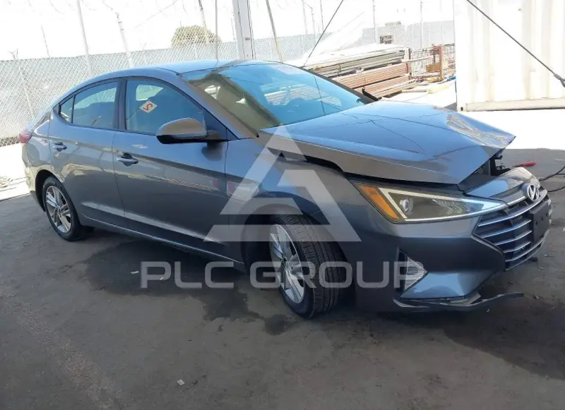 2019 Hyundai Elantra фото