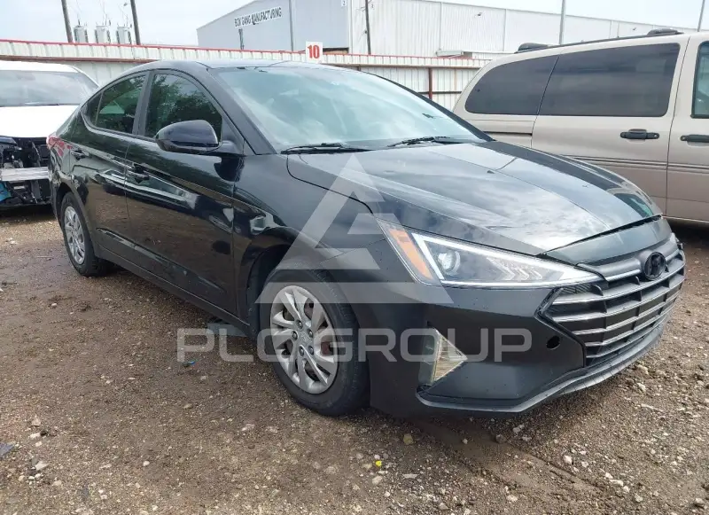 2019 Hyundai Elantra photo