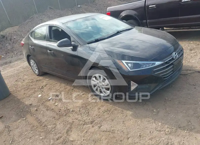 2019 Hyundai Elantra photo