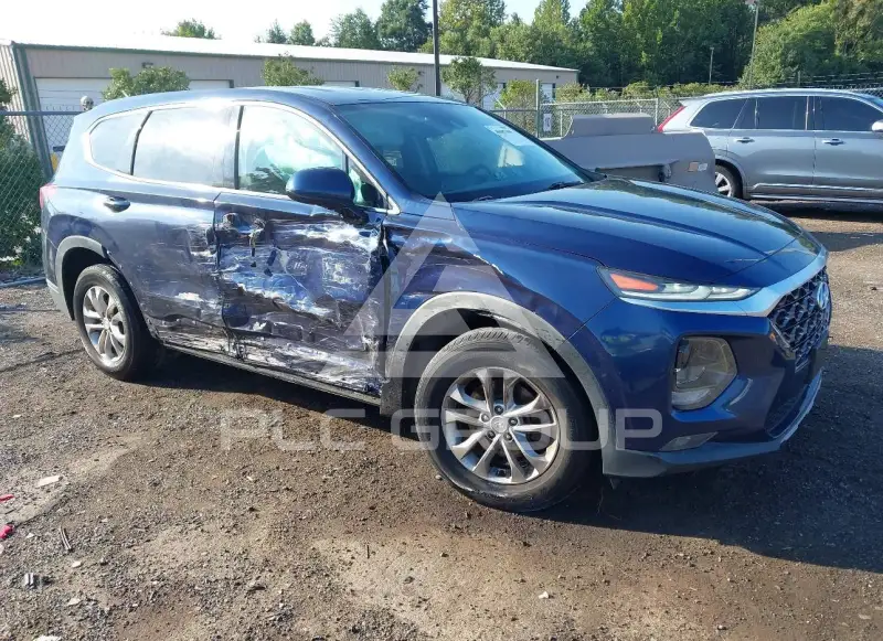2019 Hyundai Santa Fe фото
